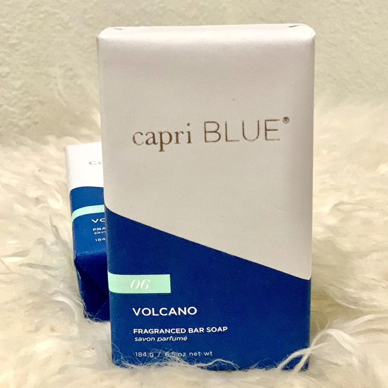 Signature Volcano 6.5 oz Bar Soap